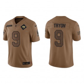 Men's Tampa Bay Buccaneers Joe Tryon Brown 2023 NFL Salute To Service Limited Jersey