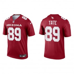 Men's Arizona Cardinals Auden Tate Cardinal Legend Jersey