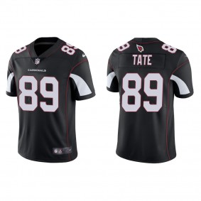 Men's Auden Tate Arizona Cardinals Black Vapor Limited Jersey