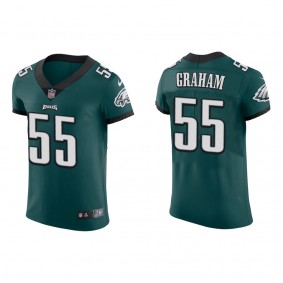 Brandon Graham Men's Philadelphia Eagles Nike Midnight Green Vapor Elite Jersey