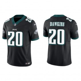 Brian Dawkins Philadelphia Eagles Black Vapor F.U.S.E. Limited Jersey