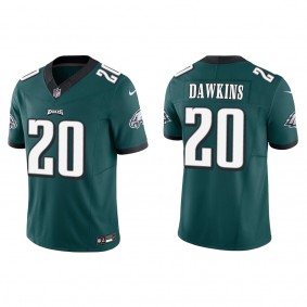 Brian Dawkins Philadelphia Eagles Midnight Green Vapor F.U.S.E. Limited Jersey