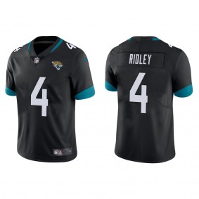 Men's Jacksonville Jaguars Calvin Ridley Black Vapor Limited Jersey