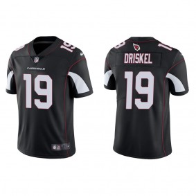 Men's Arizona Cardinals Jeff Driskel Black Vapor Limited Jersey