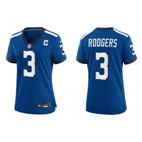 Women's Indianapolis Colts Amari Rodgers Royal Indiana Nights Game Jersey