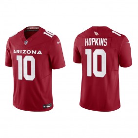 Men's Arizona Cardinals DeAndre Hopkins Cardinal Vapor F.U.S.E. Limited Jersey