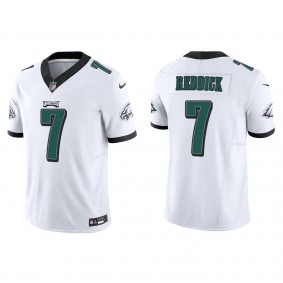 Haason Reddick Philadelphia Eagles White Vapor F.U.S.E. Limited Jersey