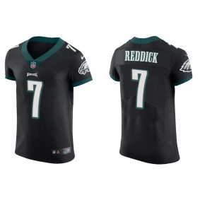 Haason Reddick Men's Philadelphia Eagles Nike Black Vapor Elite Jersey