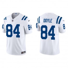 Men's Indianapolis Colts Jack Doyle White Vapor F.U.S.E. Limited Jersey