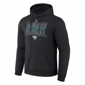 Jacksonville Jaguars NFL x Darius Rucker Rock N' Football Pullover Hoodie Black