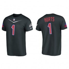 Jalen Hurts 2023 NFL Pro Bowl NFC Black Jersey