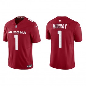 Men's Arizona Cardinals Kyler Murray Cardinal Vapor F.U.S.E. Limited Jersey