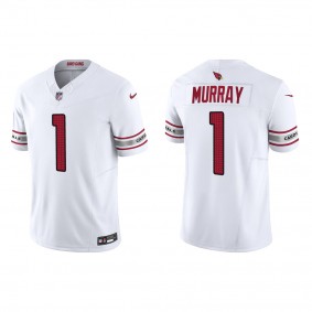 Men's Arizona Cardinals Kyler Murray White Vapor F.U.S.E. Limited Jersey