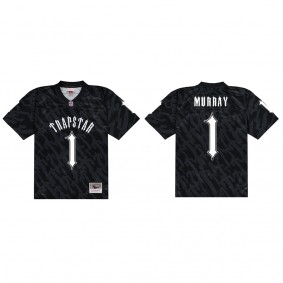 Kyler Murray Trapstar Black Football Jersey