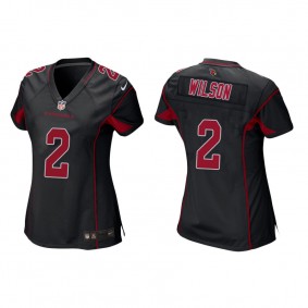 Women's Arizona Cardinals Mack Wilson Black Alternate Game Jersey