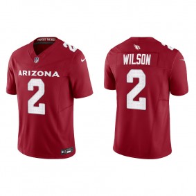 Men's Arizona Cardinals Mack Wilson Cardinal Vapor F.U.S.E. Limited Jersey