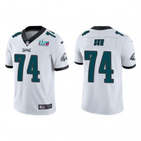 Ndamukong Suh Men's Philadelphia Eagles Super Bowl LVII White Vapor Limited Jersey