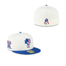 New England Patriots City Originals 59FIFTY Fitted Hat