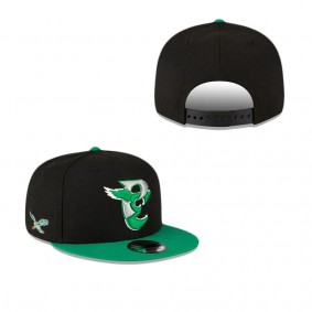 Philadelphia Eagles City Originals 9FIFTY Snapback Hat