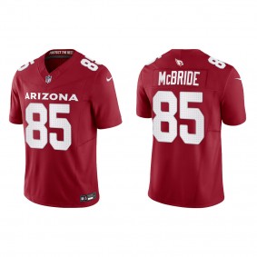 Men's Arizona Cardinals Trey McBride Cardinal Vapor F.U.S.E. Limited Jersey