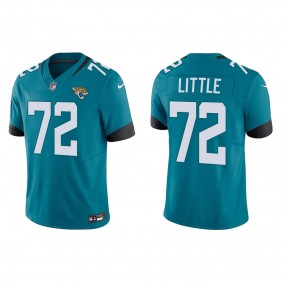 Men's Jacksonville Jaguars Walker Little Teal Vapor F.U.S.E. Limited Jersey