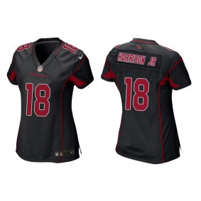 Women's Marvin Harrison Jr. Arizona Cardinals Black Alternate Game Jersey