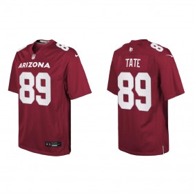 Youth Arizona Cardinals Auden Tate Cardinal Game Jersey