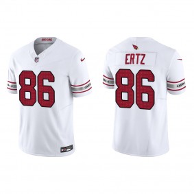 Men's Arizona Cardinals Zach Ertz White Vapor F.U.S.E. Limited Jersey