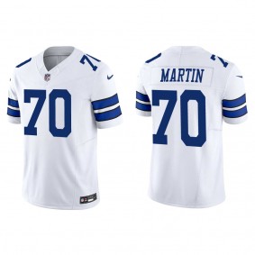 Zack Martin Dallas Cowboys White Vapor F.U.S.E. Limited Jersey